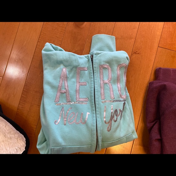 Zip up hoodies - Picture 4 of 4